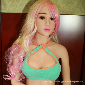 2017 New Factory sell 140cm solid TPE real silicone sex doll sexy doll love mini doll sex toy